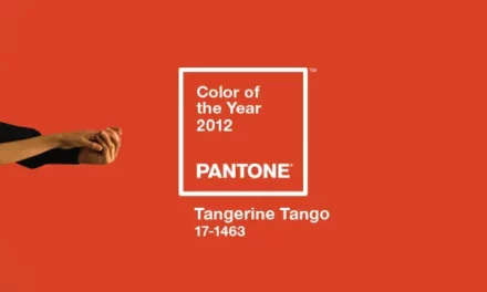 L’année 2012 sera couleur Tangerine Tango