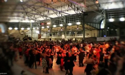 Festival Tarbes en Tango 2012