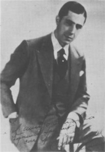 Carlos Gardel en 1932
