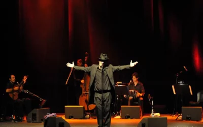 Melingo : La renaissance du Tango…canaille !