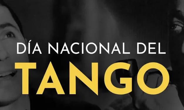 11 décembre : Journée Nationale du Tango