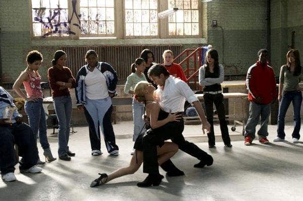 Cliches Tango Argentin - Antonio Banderas (take the lead)