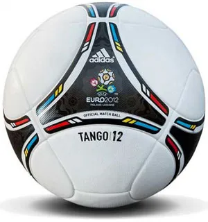 ballon tango Adidas euro 2012 football