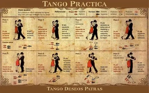 évènements tango milonga festival marathon