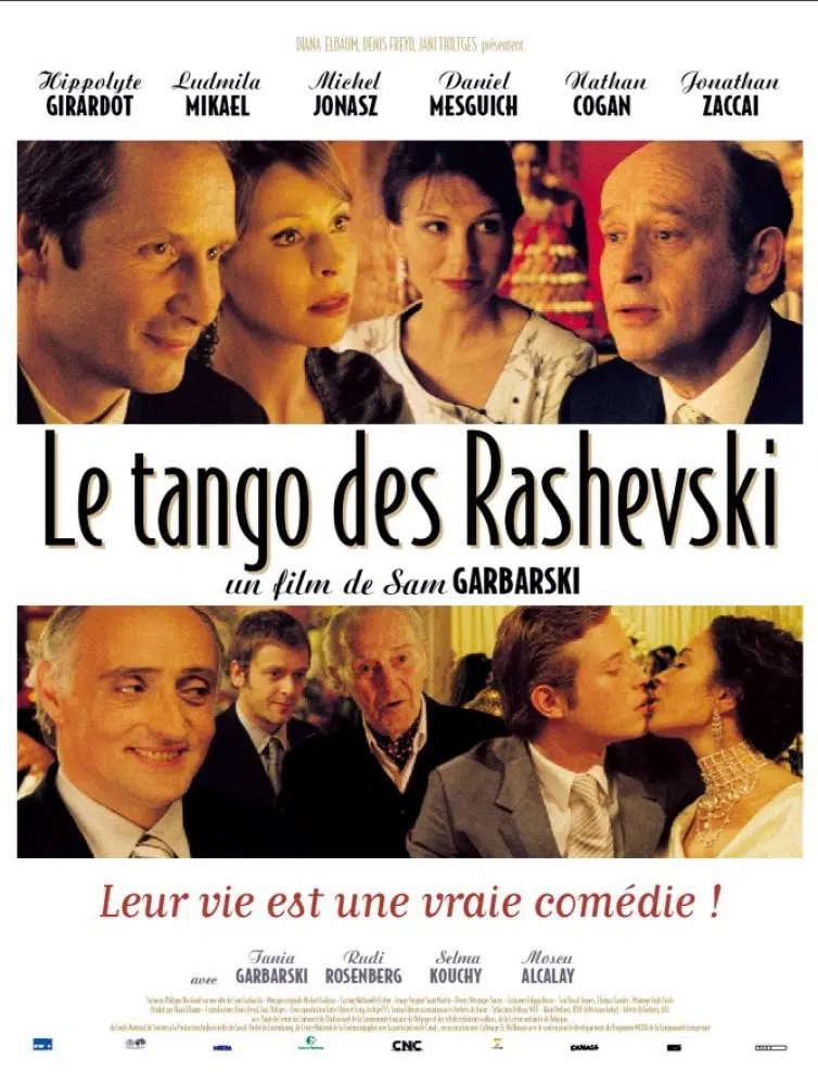 film cinema le tango des rashevski