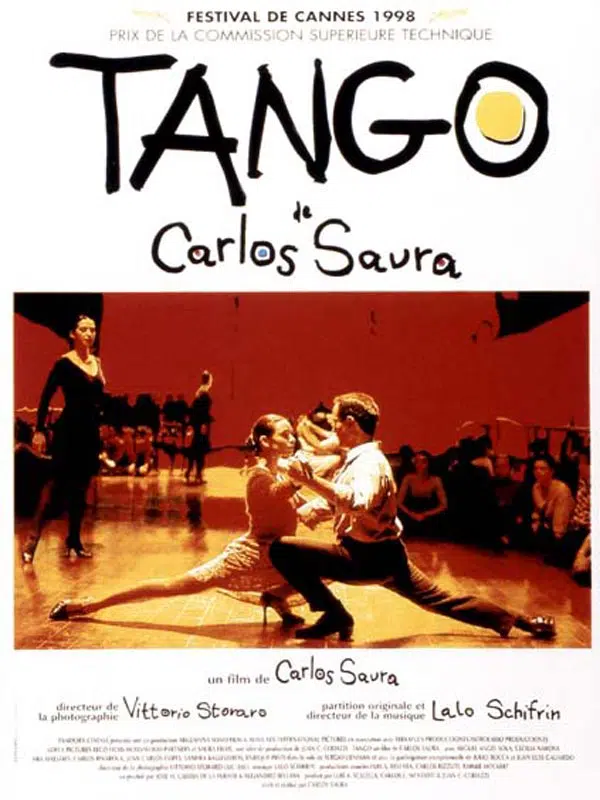 film cinema tango saura
