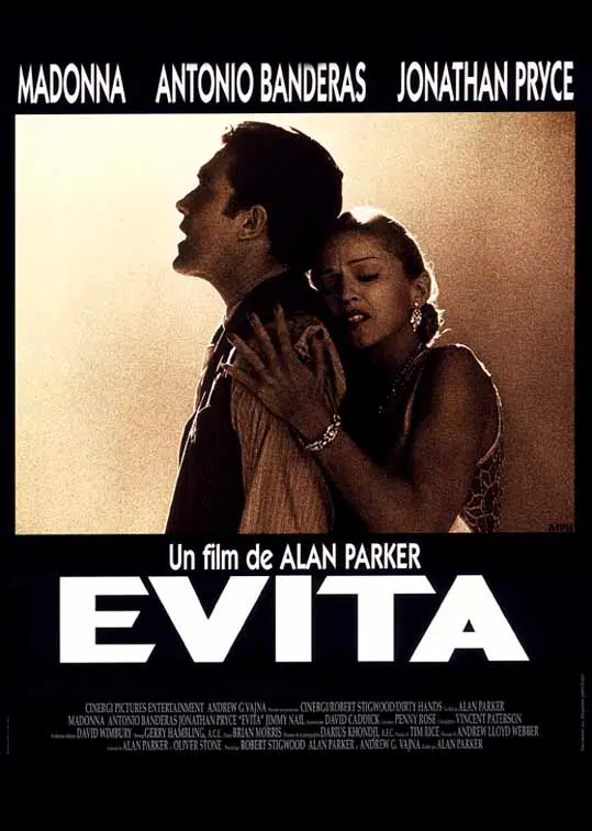 film cinema tango evita