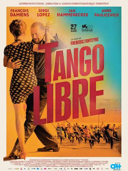 film cinema tango libre