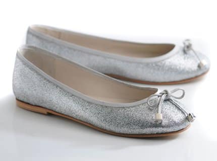 gretaflora chaussures plates femmes florcita metal