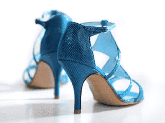 gretaflora chaussures tango femmes mirella turquoise