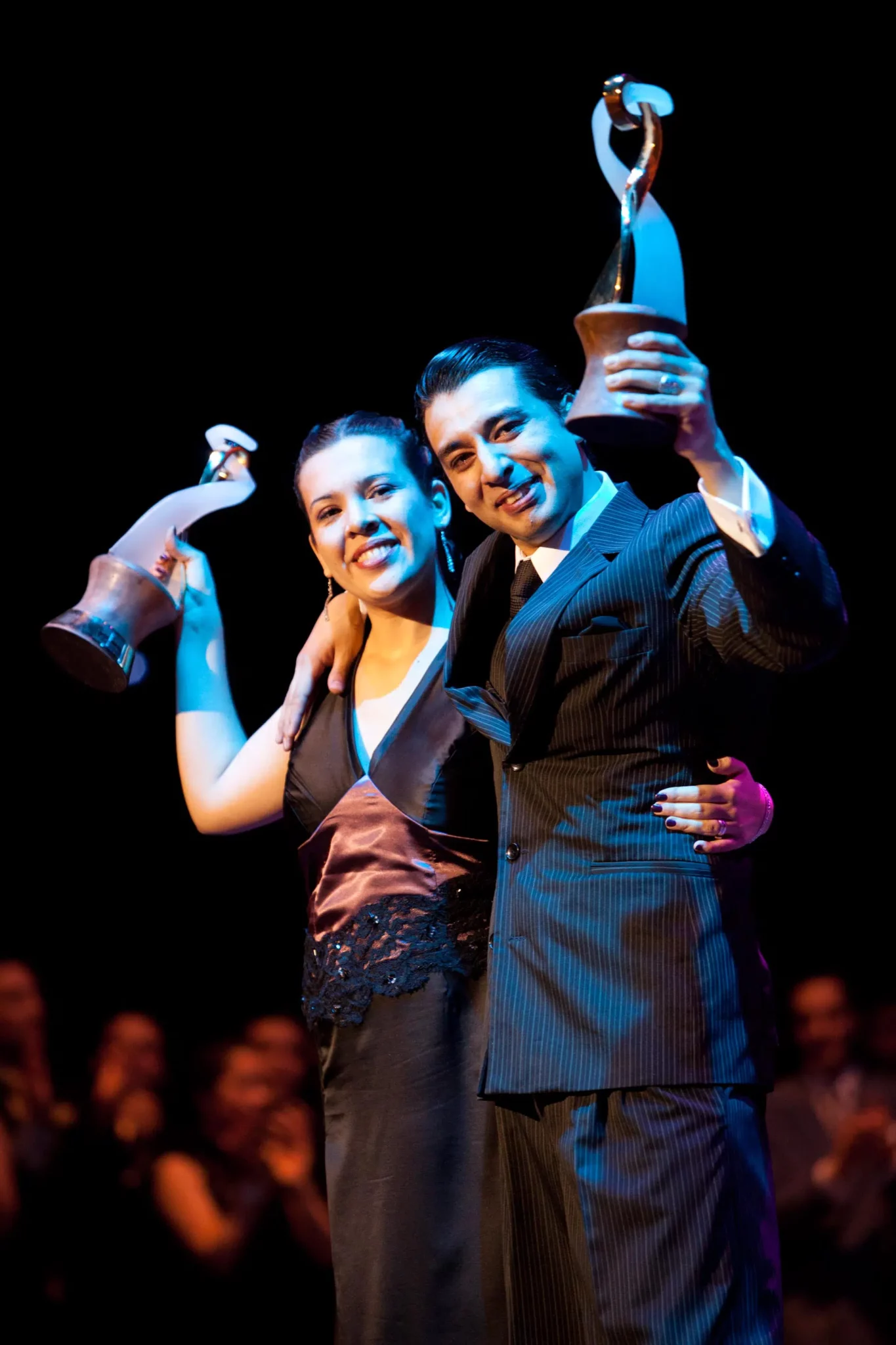 championnat du monde de tango 2012 categorie salon