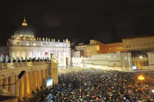 francois pape tango election vatican rome