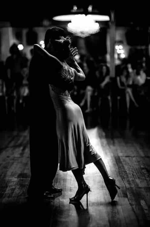 différents styles de tango milonga danse