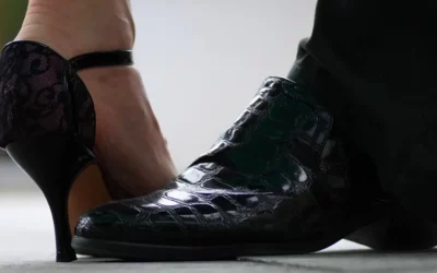 Comment choisir des chaussures de Tango argentin