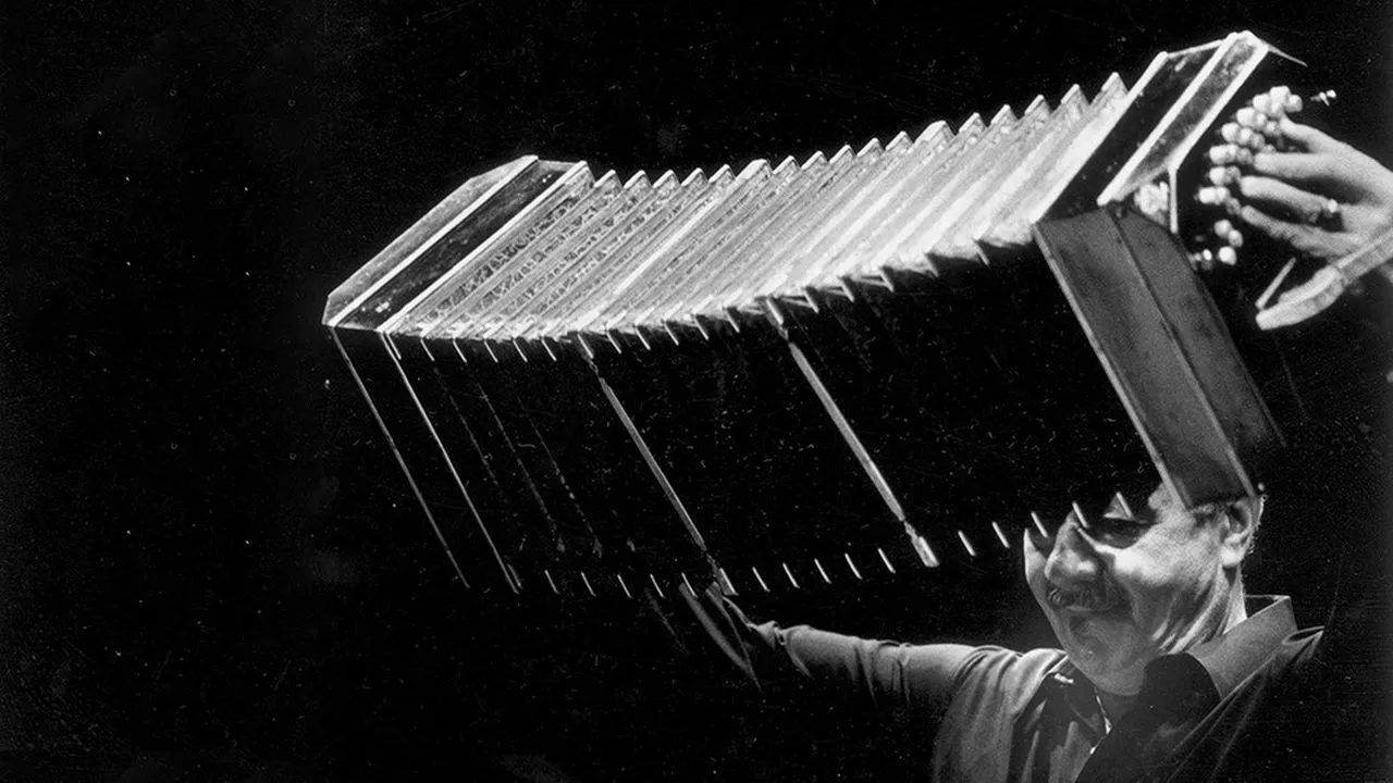 bandoneon tango astor piazzolla histoire