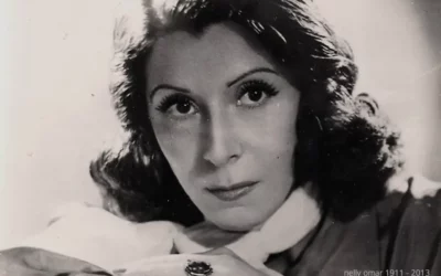 Nelly Omar , la chanteuse de Tango nous a quitté