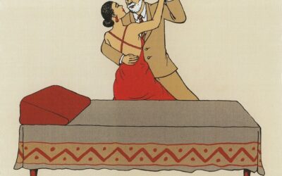 Tango argentin et psychanalyse : Une conversation dansée